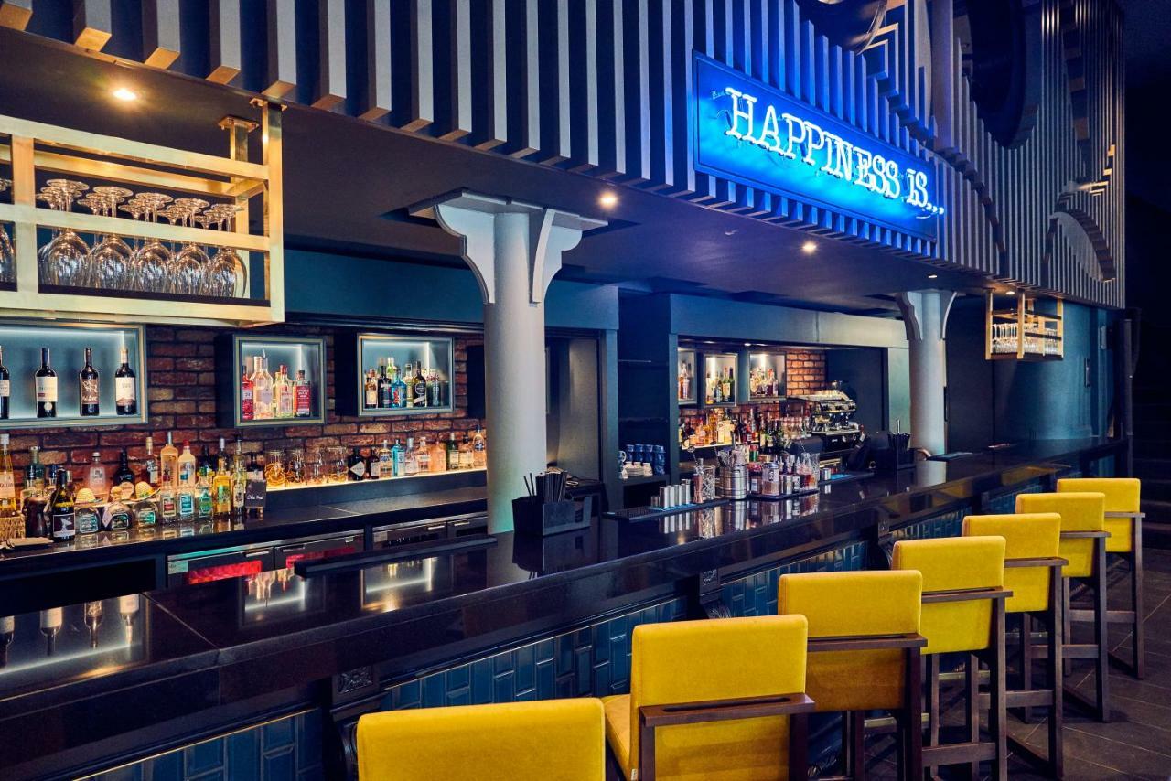 Malmaison Belfast Exterior foto